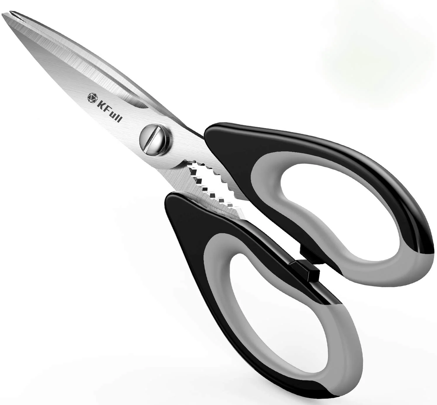 HEAVY DUTY KITCHEN SCISSORS FOR $2.75