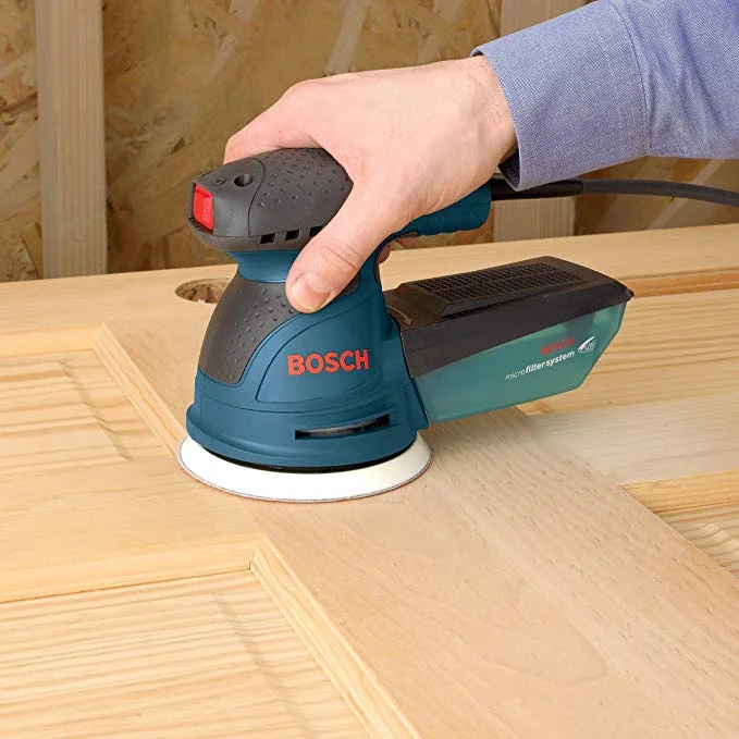 BOSCH PALM SANDER KIT FOR $49.00