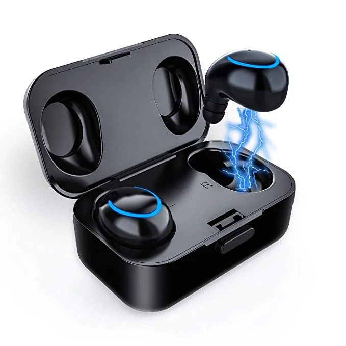TRULY WIRELESS EARBUDS FOR $20.49