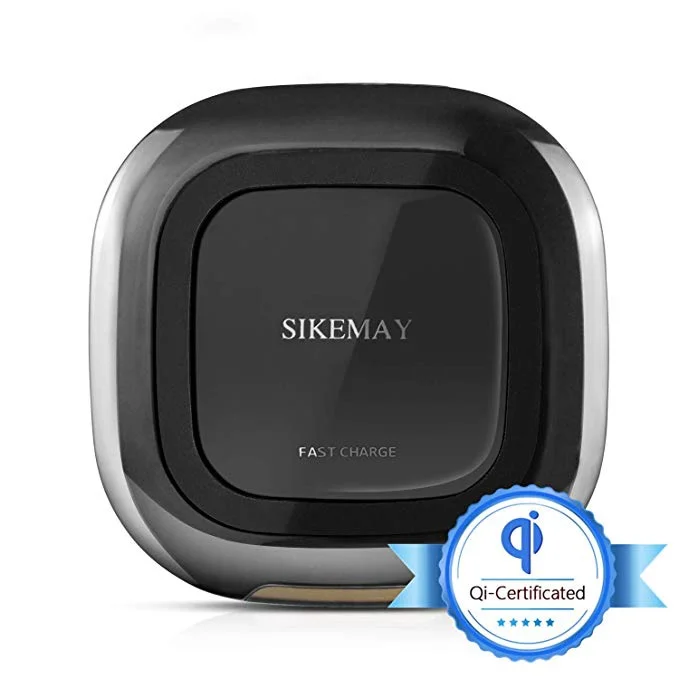 QI WIRELESS CHARGING PAD FOR $7.80