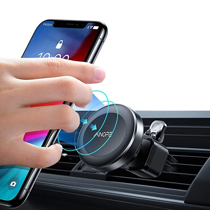 MAGNETIC CAR PHONE AIR VENT HOLDER FOR $4.80