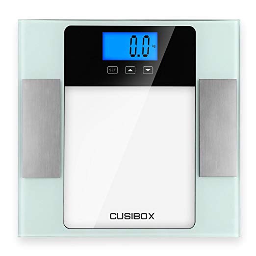 DIGITAL BODY WEIGHT SCALE FOR $11.09