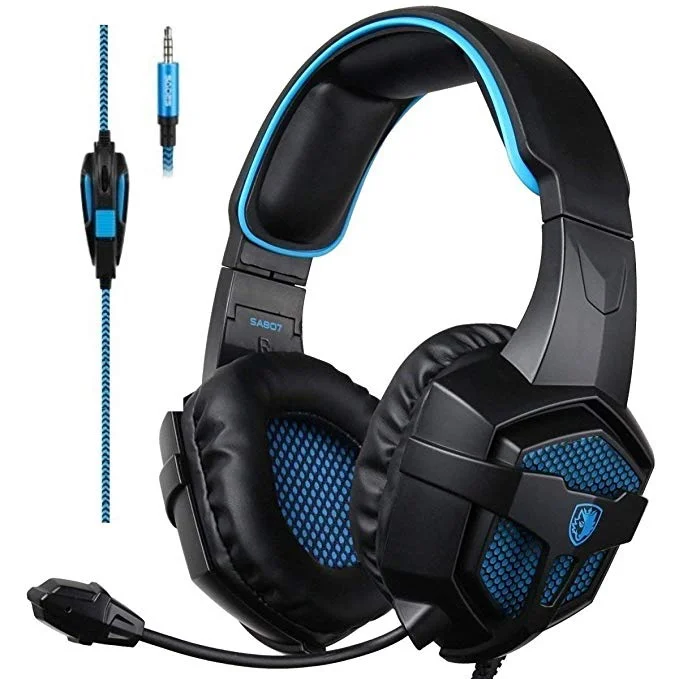 GAMING HEADSET (PS4/XBOX/PC) FOR $10.77