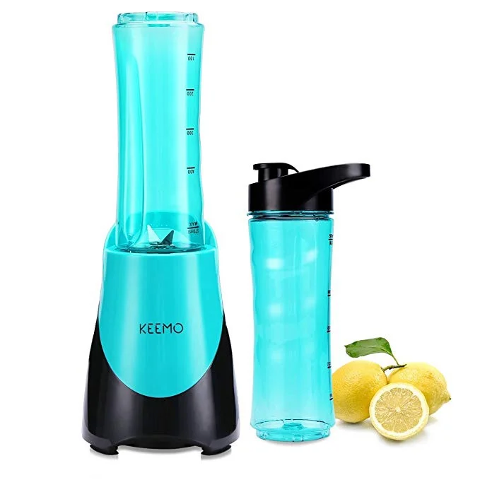 20OZ SINGLE SERVE PORTABLE MINI BLENDER FOR $11.99