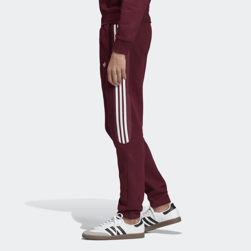 ADIDAS RADKIN 3-STRIPES JOGGERS FOR $39.20