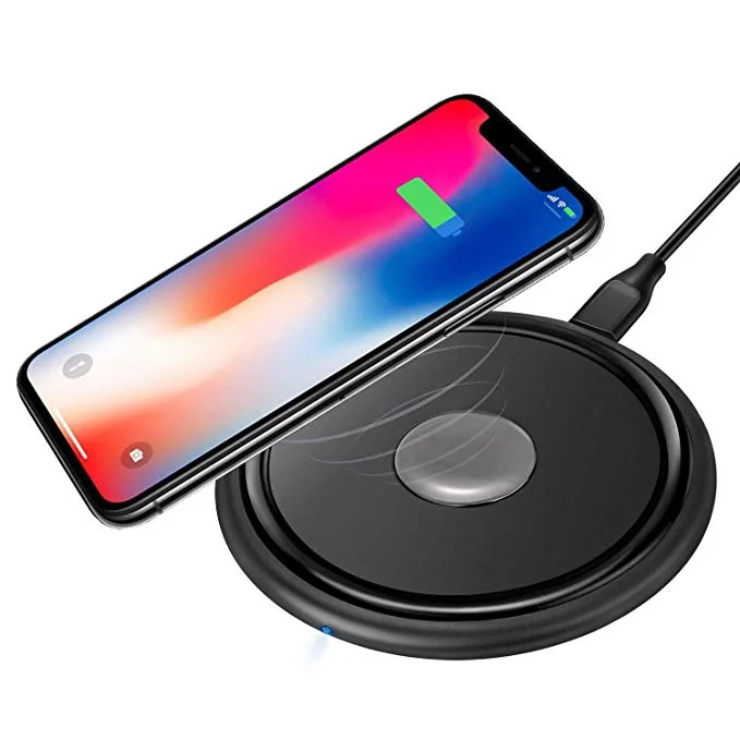 QI WIRELESS CHARGING PAD FOR $5.60