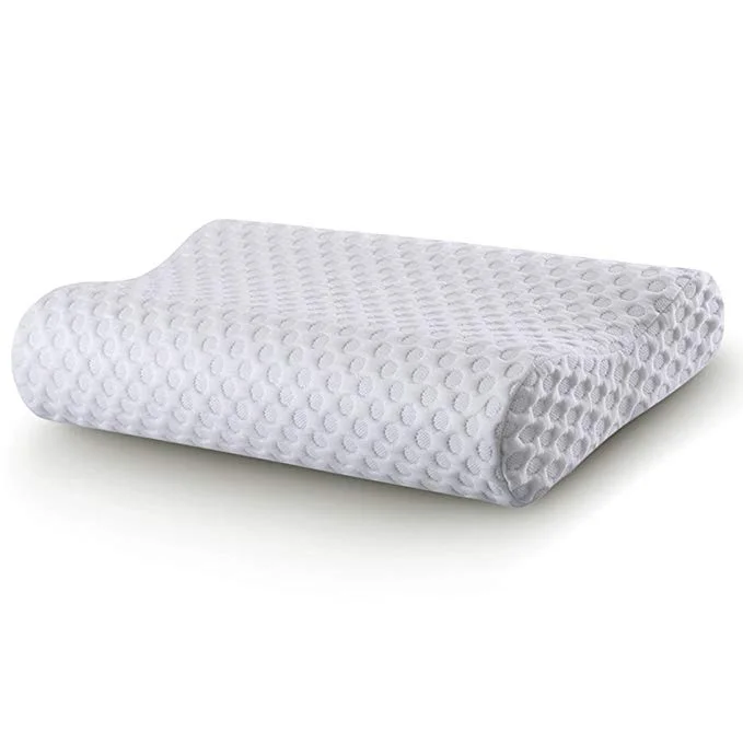 COMFORT &amp; RELAX MEMORY FOAM CONTOUR PILLOW FOR $14.40