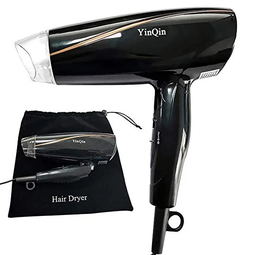 LIGHTWEIGHT TRAVEL HAIR DRYER FOR $16.98