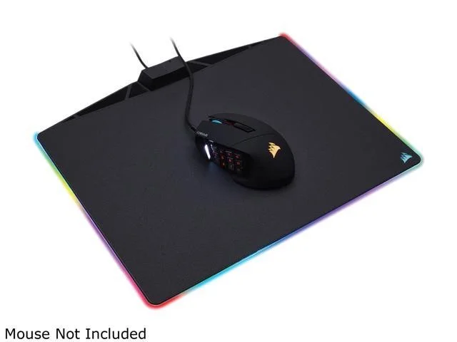 CORSAIR GAMING RGB POLARIS MOUSE PAD FOR $39.99