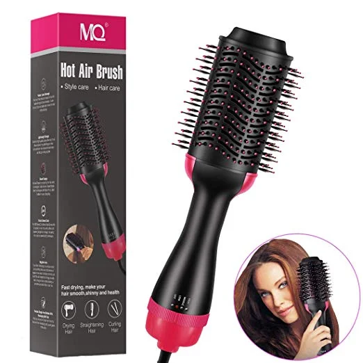 ONE STEP HAIR DRYER &amp; VOLUMIZER HAIR DRYER &amp; VOLUMIZING STYLER COMB FOR $19.99