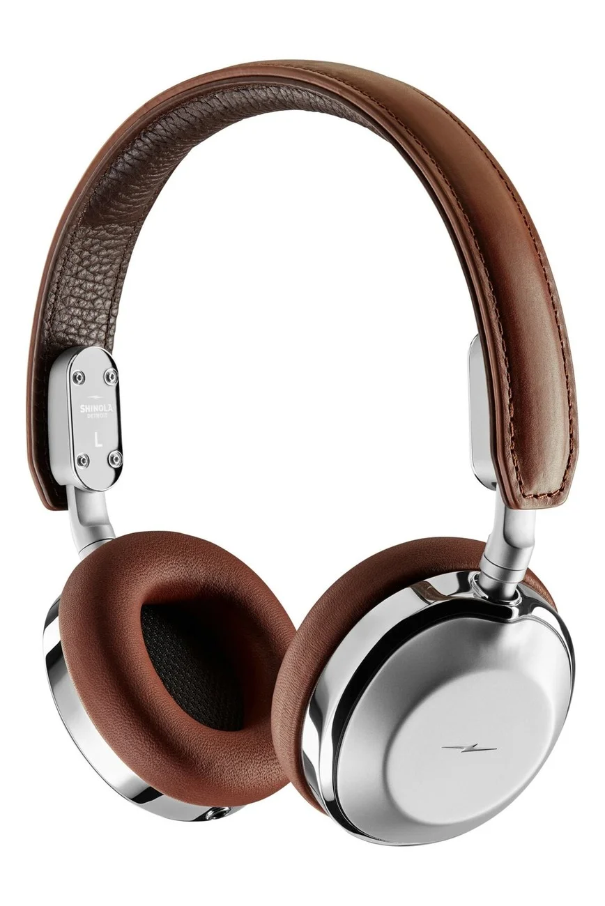 75% OFF SHINOLA CANFIELD OVER-EAR HEADPHONES