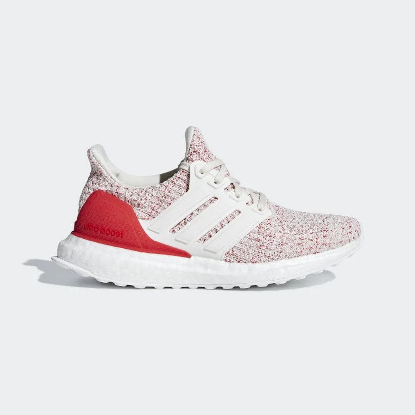 KIDS ADIDAS ULTRABOOST 4.0 SHOES FOR $56.00