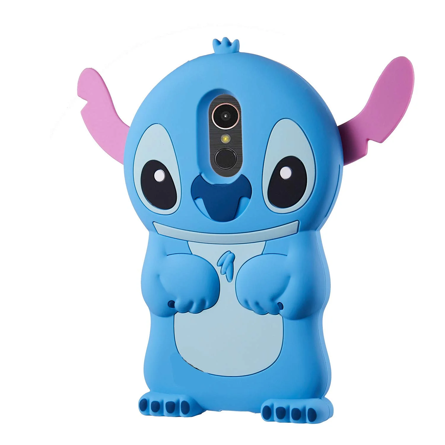 STITCH CARTOON CHARACTER SAMSUNG & LG PHONE CASES FOR $5.99