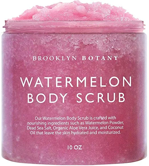 BROOKLYN BOTANY BODY SCRUBS FOR $9.26
