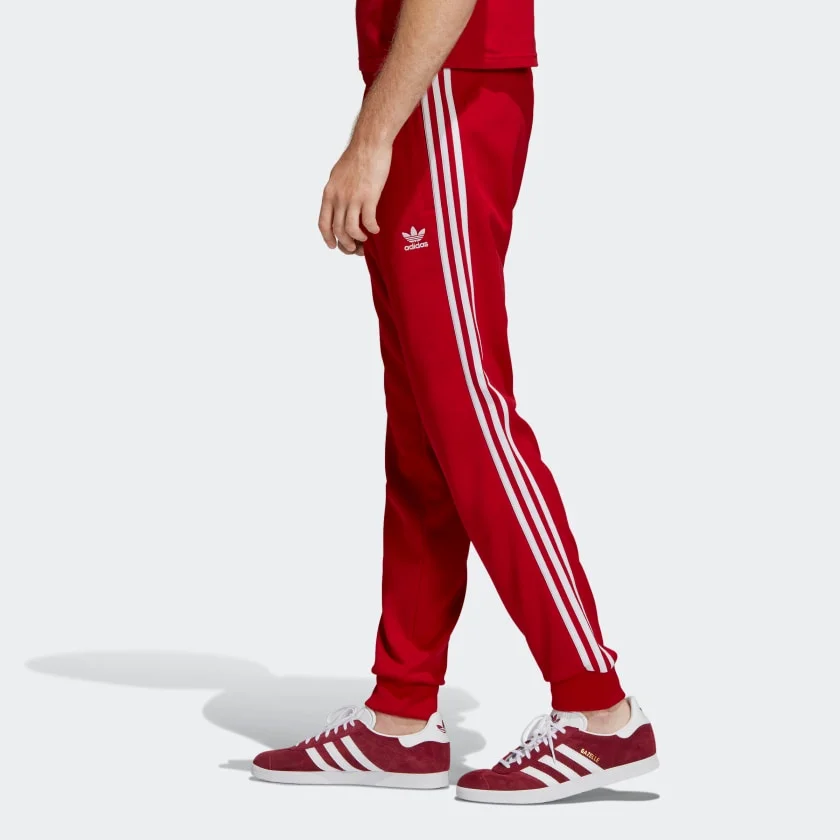 ADIDAS SST TRACK PANTS FOR $26.40