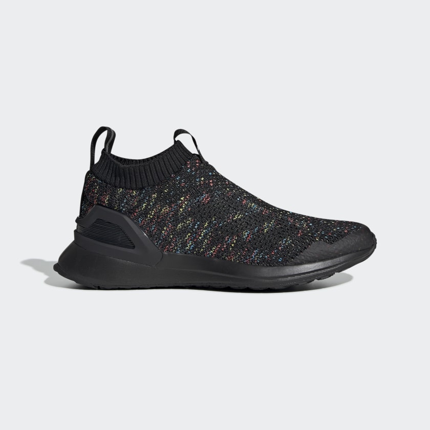KIDS ADIDAS RAPIDARUN LACELESS FOR $28.00