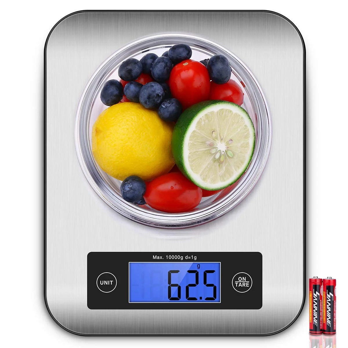 DIGITAL KITCHEN FOOD SCALE FOR $9.09
