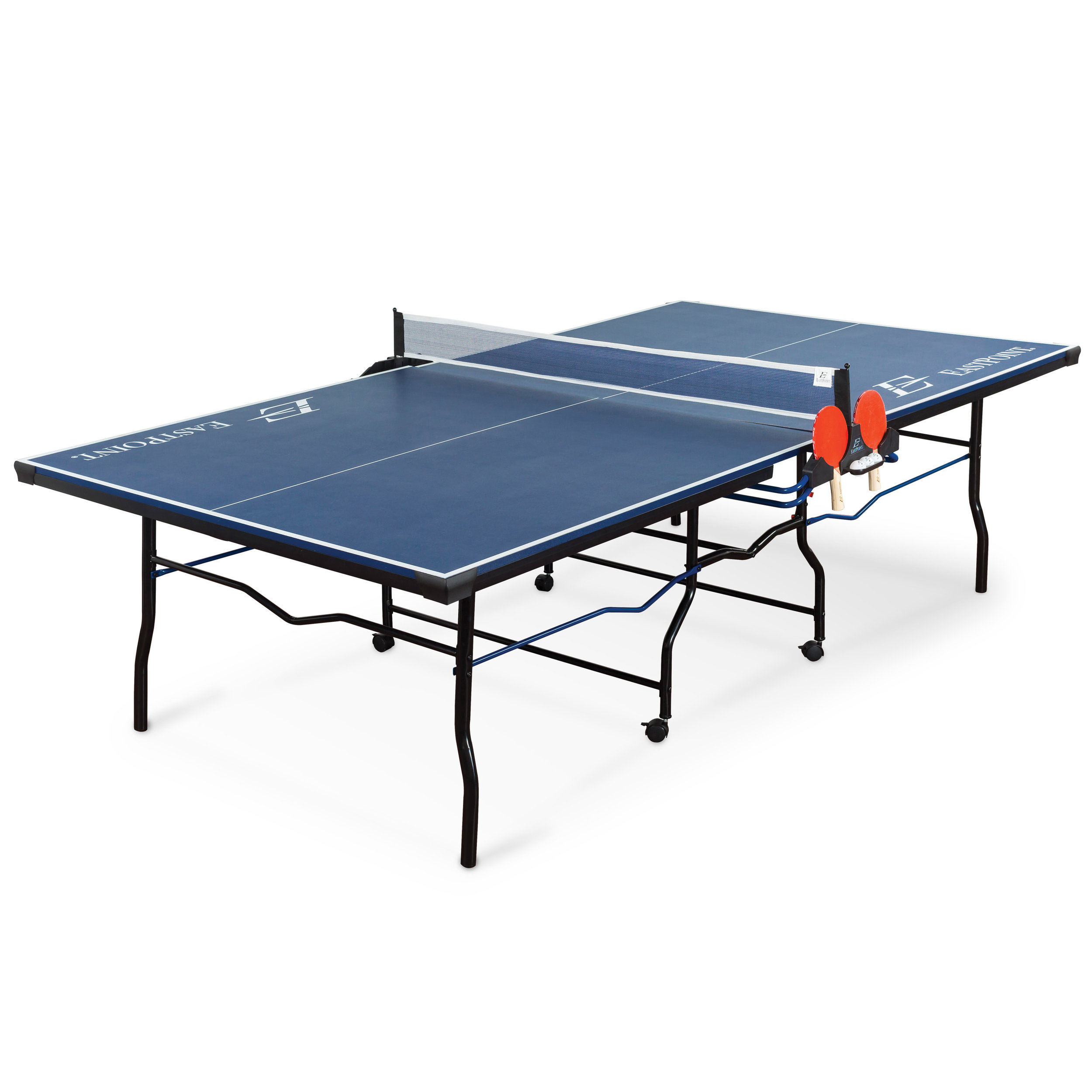 EASTPOINT SPORTS EPS 3000 TOURNAMENT SIZE TABLE TENNIS TABLE FOR $115.12