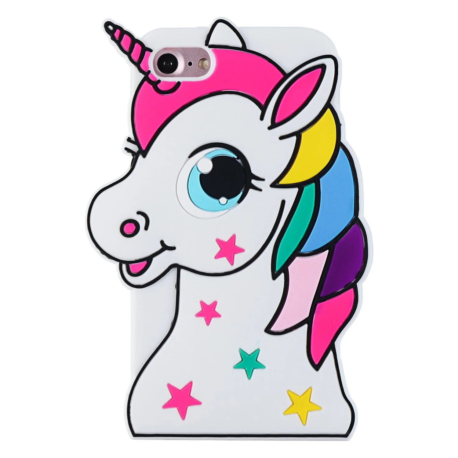 UNICORN IPHONE CASES FOR $4.49
