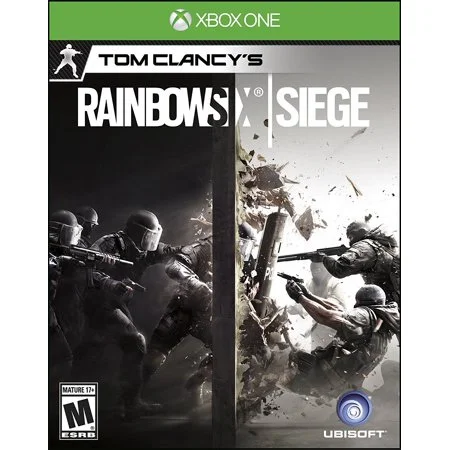 RAINBOW SIX SIEGE - XBOX ONE (DIGITAL DOWNLOAD) FOR $1.48