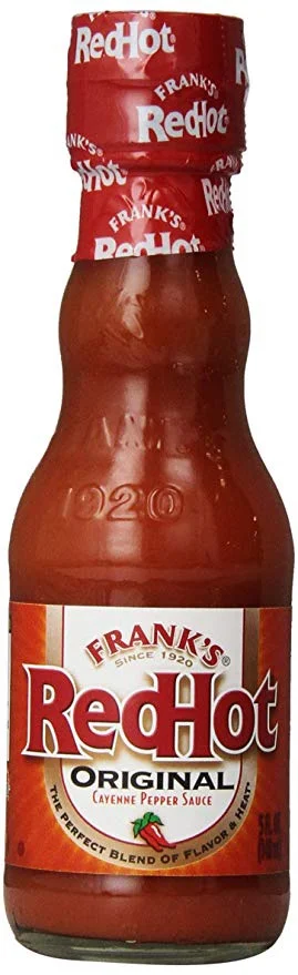 FRANKS REDHOT ORIGINAL HOT SAUCE FOR $0.69