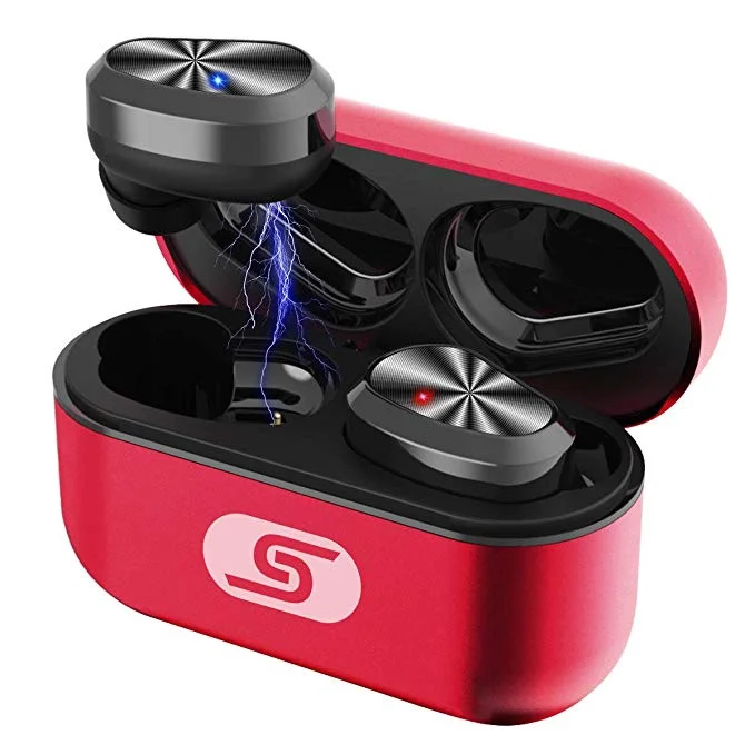TRULY WIRELESS EARBUDS FOR $17.99