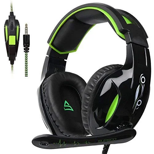 GAMING HEADSET (PS4 / XBOX / PC) FOR $16.99