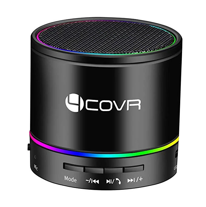PORTABLE WIRELESS MINI BLUETOOTH SPEAKER FOR $8.48