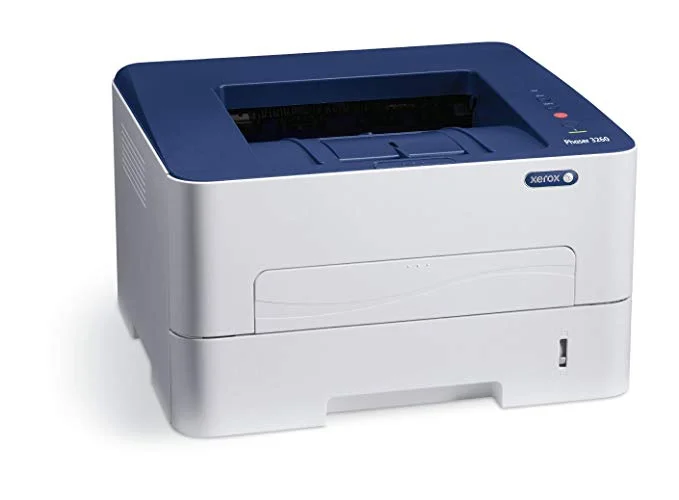 XEROX PHASER MONOCHROME LASER WIRELESS PRINTER FOR $65.00