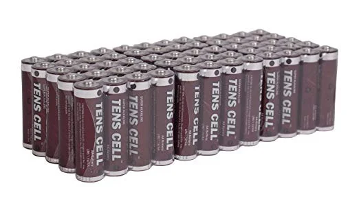 60 PACK OF PREMIUM DOUBLE A BATTERIES FOR $14.96