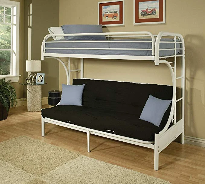 TWIN/FULL FUTON BUNK BED FOR $189.00