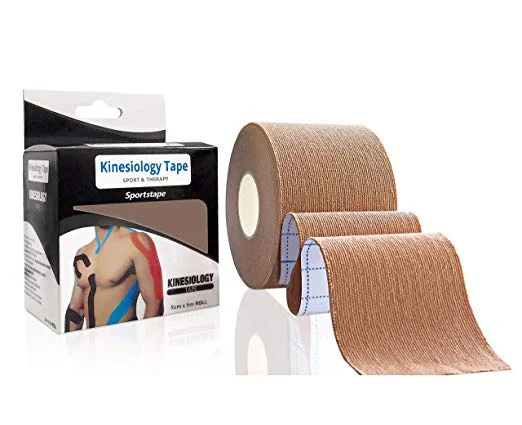 KINESIOLOGY TAPE FOR ATHLETES FOR $4.00