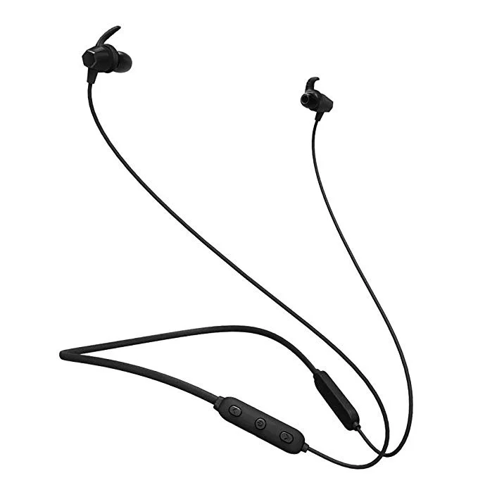 WIRELESS BLUETOOTH EARBUDS WITH NECKBAND FOR $10.19