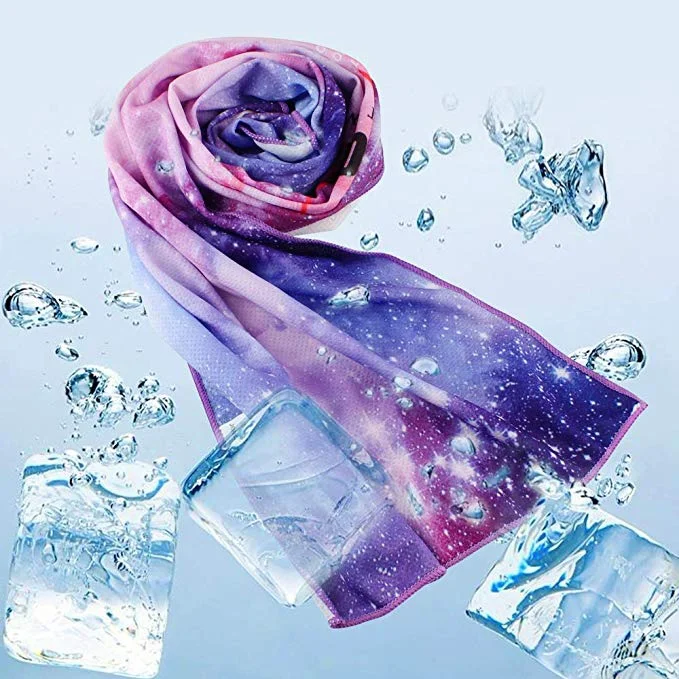 COOLING TOWEL FOR $3.60