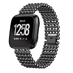 MILANESE FITBIT VERSA REPLACEMENT BANDS FOR $6.00