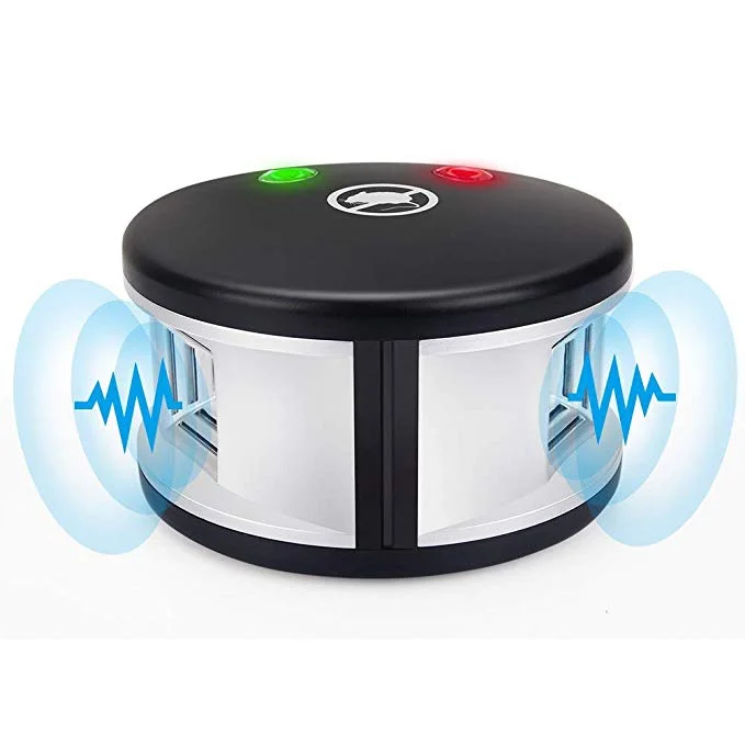 ULTRASONIC PEST CONTROL REPELLENT FOR $16.14