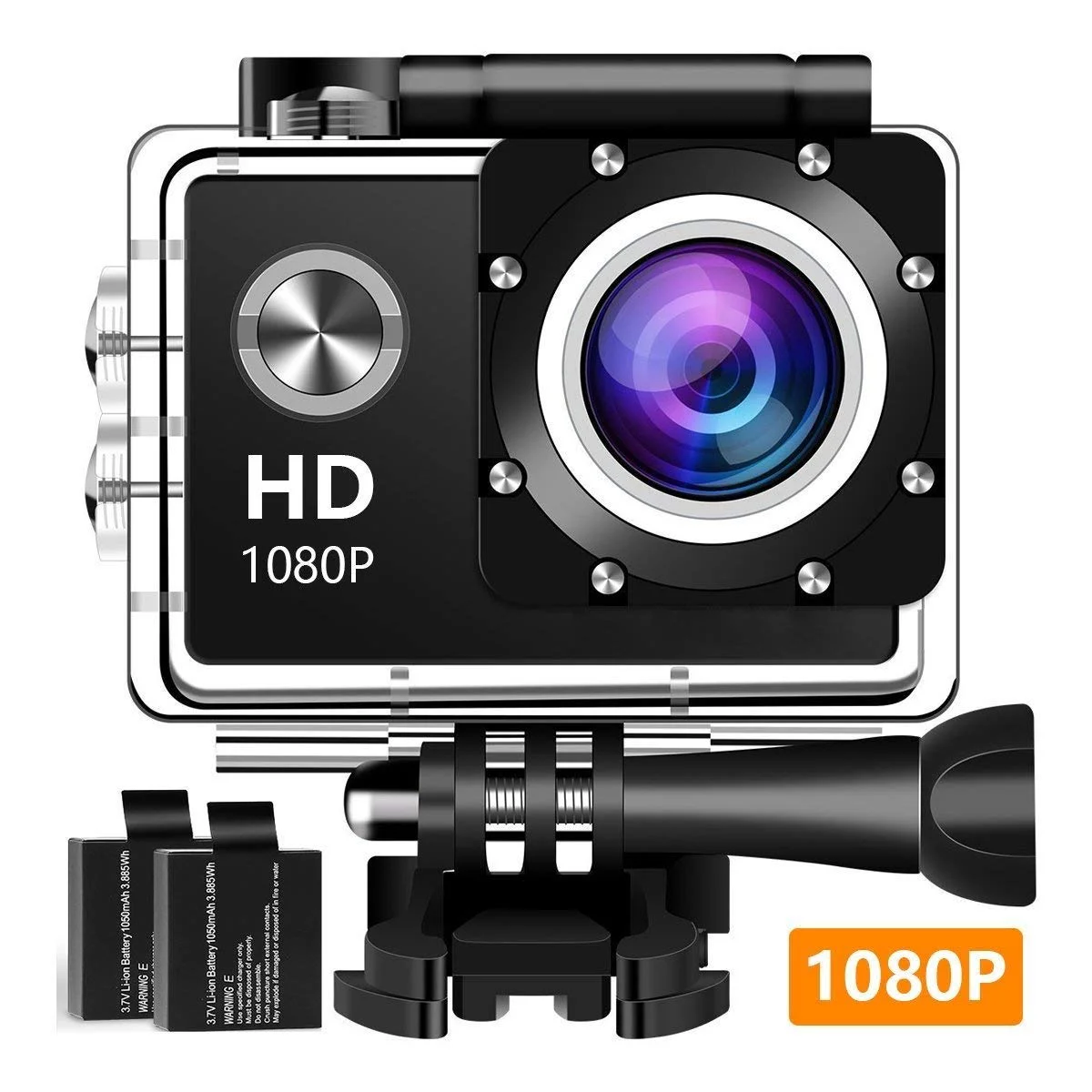 1080P FULL HD WATERPROOF ACTION SPORTS CAMERA FOR $19.80