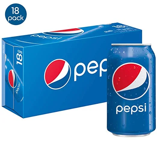 18 PACK OF PEPSI FOR $5.73