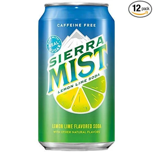 18 PACK OF SIERRA MIST FOR $4.96