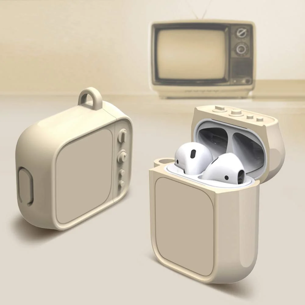 RETRO TV INSPIRED AIRPOD CASES FOR $5.20