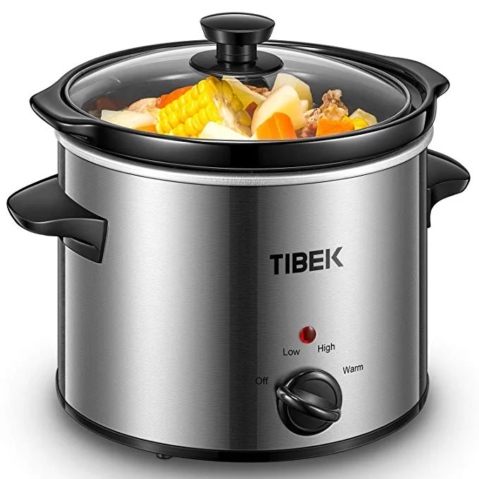 4-QUART SLOW COOKER FOR $23.98