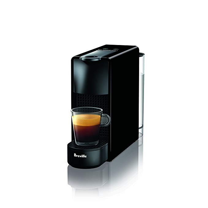 NESPRESSO ESSENZA MINI ORIGINAL ESPRESSO MACHINE FOR $75.95