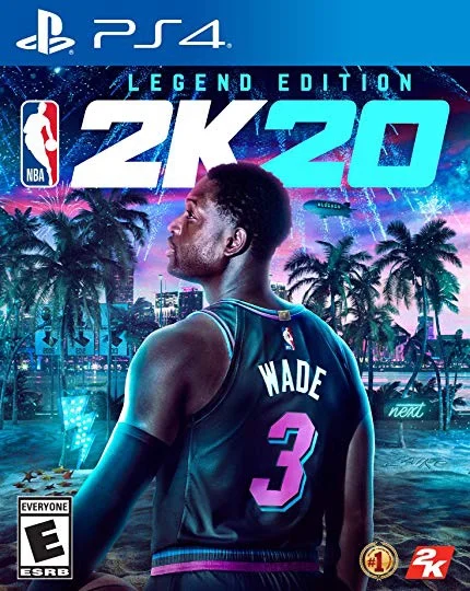 PRE-ORDER NBA 2K20 (PS4 / XBOX / SWITCH)