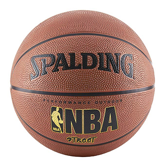 SPALDING NBA STREET BASKETBALL FOR $9.59