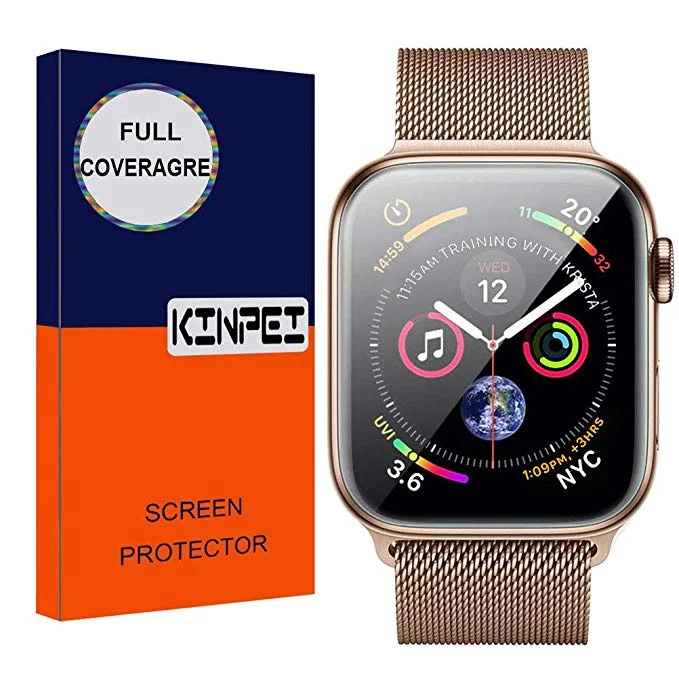 APPLE WATCH SCREEN PROTECTORS FOR $4.99