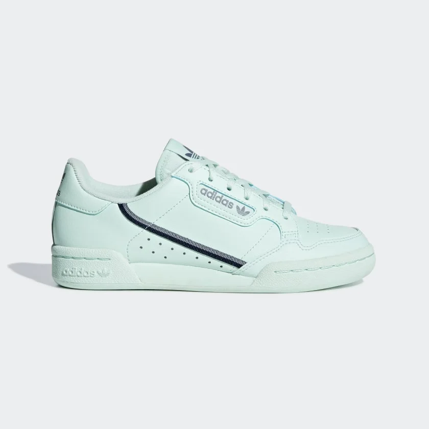 KIDS ADIDAS CONTINENTAL 80 SHOES STARTING AT $23.10