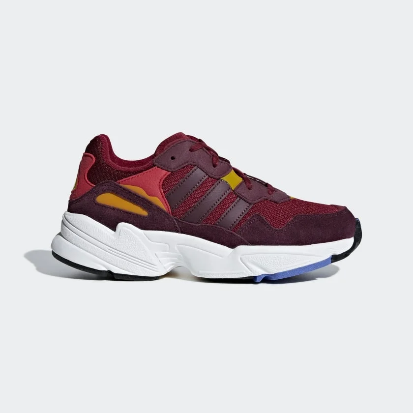 KIDS ADIDAS YUNG-96 SHOES STARTING AT $28.00