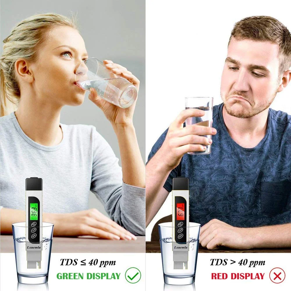 DIGITAL WATER TESTER FOR $4.80
