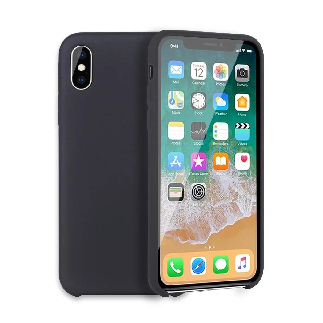 SILICONE SHOCKPROOF PROTECTIVE IPHONE CASES FOR $5.49