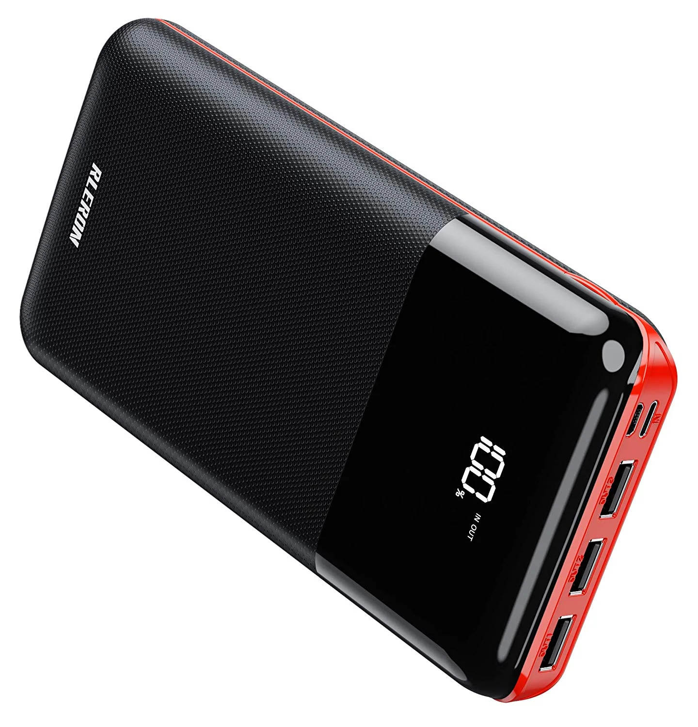 25,000MAH PORTABLE POWER BANK FOR $18.84